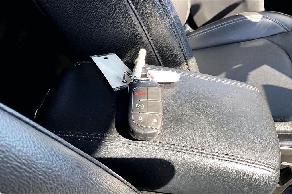 used 2025 Jeep Compass car, priced at $22,033
