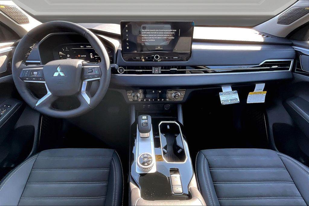 new 2026 Mitsubishi Outlander car, priced at $40,745