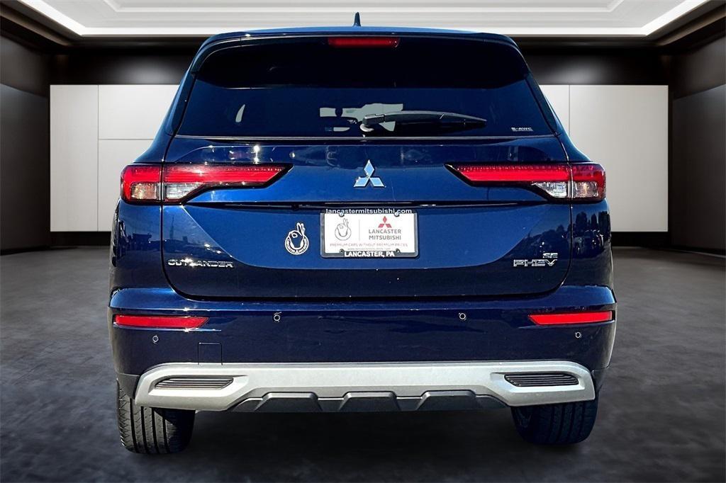 used 2023 Mitsubishi Outlander PHEV car, priced at $25,658