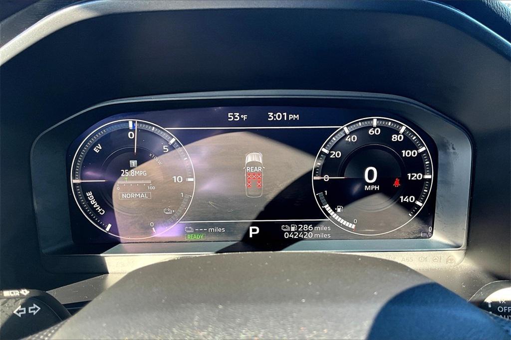 used 2023 Mitsubishi Outlander PHEV car, priced at $25,658