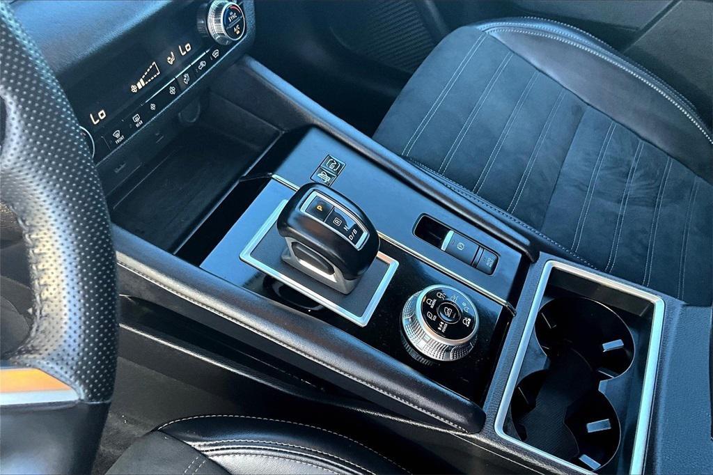 used 2023 Mitsubishi Outlander PHEV car, priced at $25,658