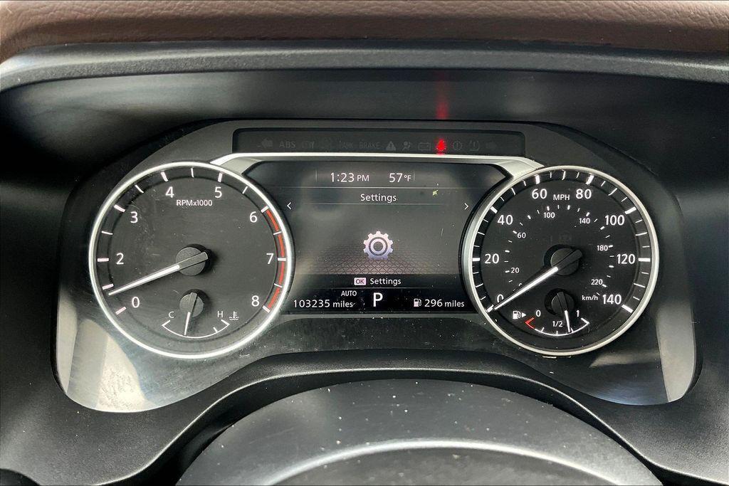 used 2021 Nissan Rogue car, priced at $16,377