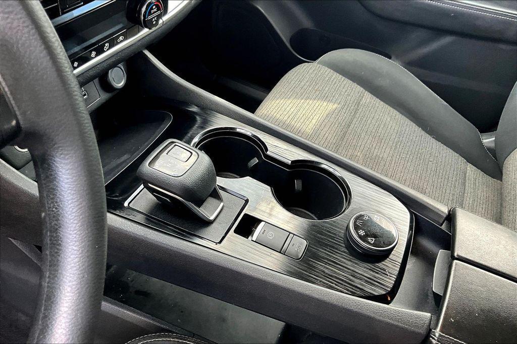 used 2021 Nissan Rogue car, priced at $16,377