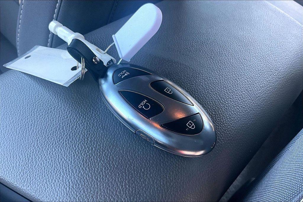 used 2025 Hyundai Elantra car, priced at $20,683
