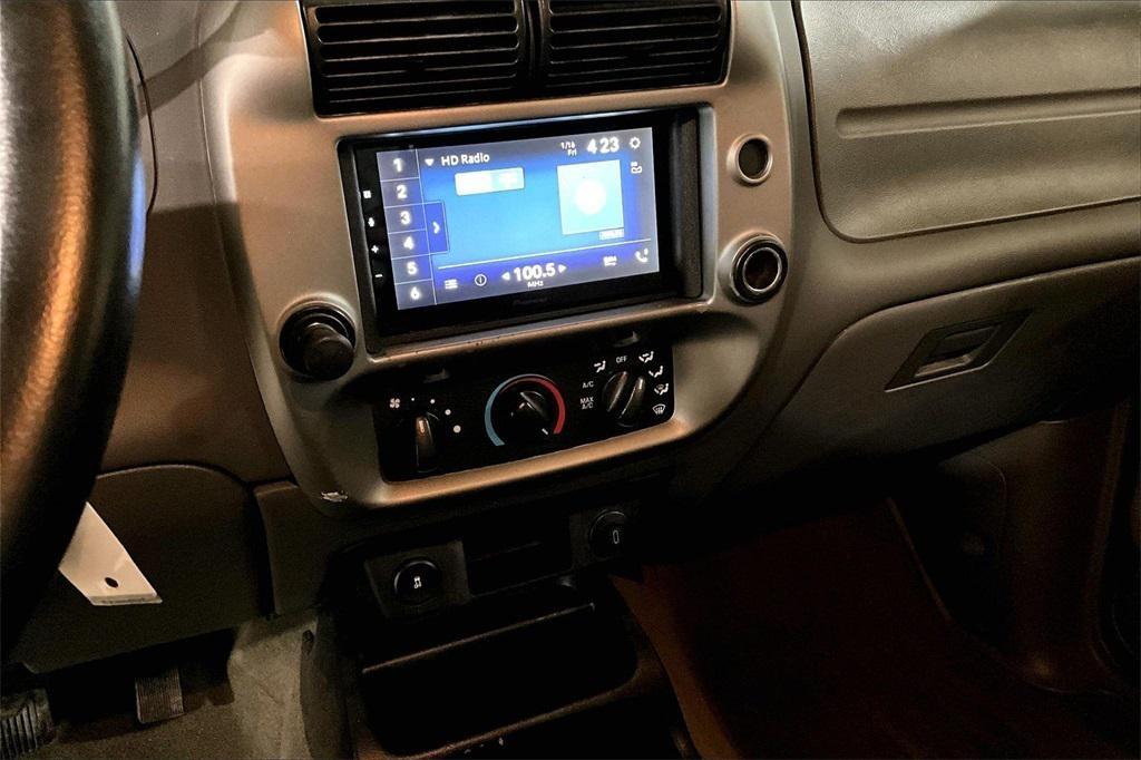 used 2011 Ford Ranger car, priced at $12,920