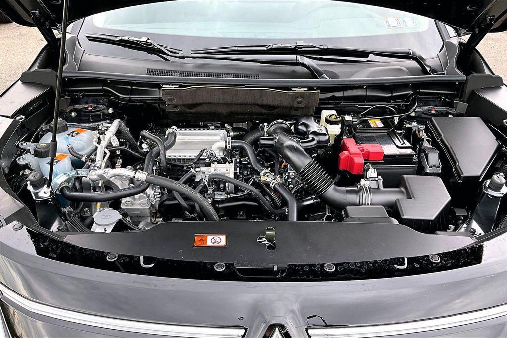 new 2026 Mitsubishi Outlander car, priced at $37,405