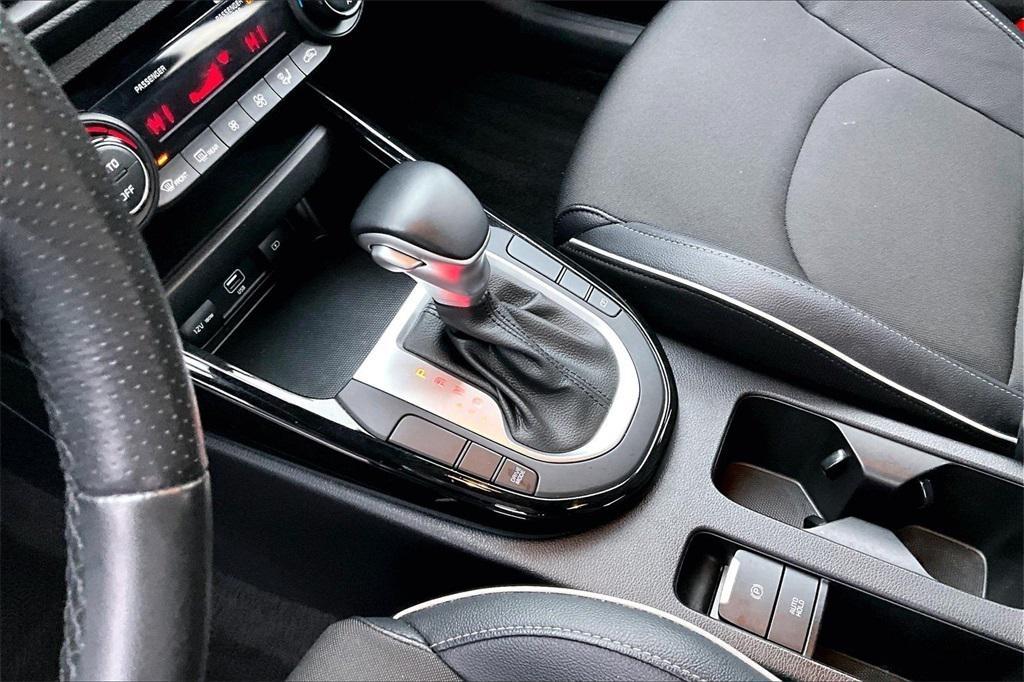 used 2024 Kia Forte car, priced at $18,874