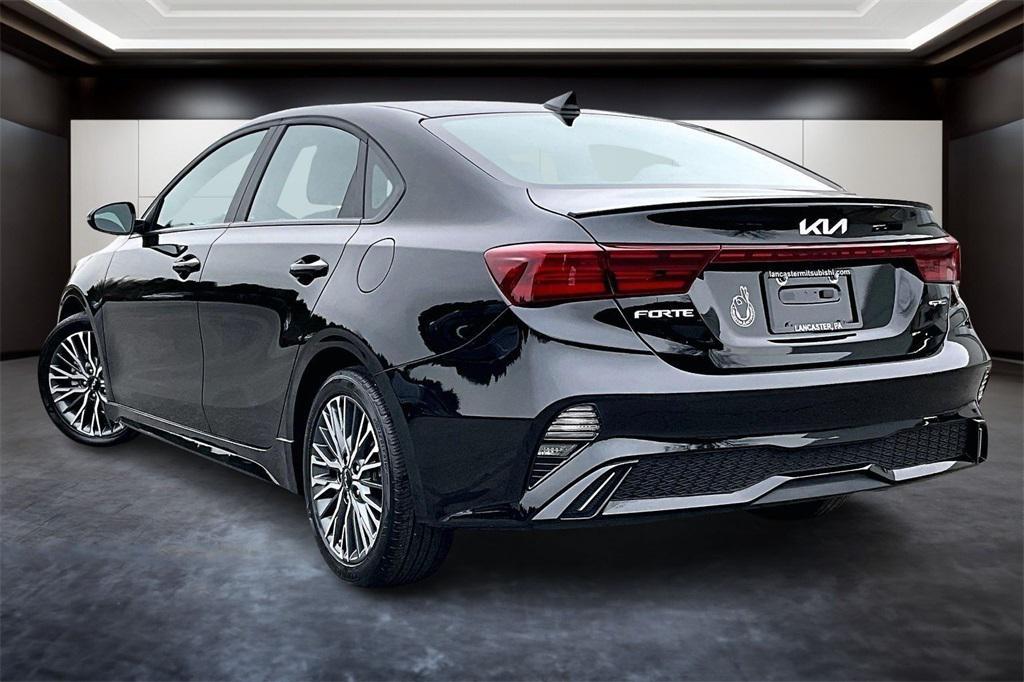 used 2024 Kia Forte car, priced at $18,874