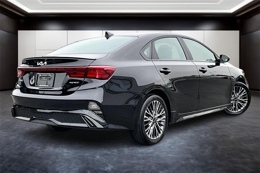 used 2024 Kia Forte car, priced at $18,874