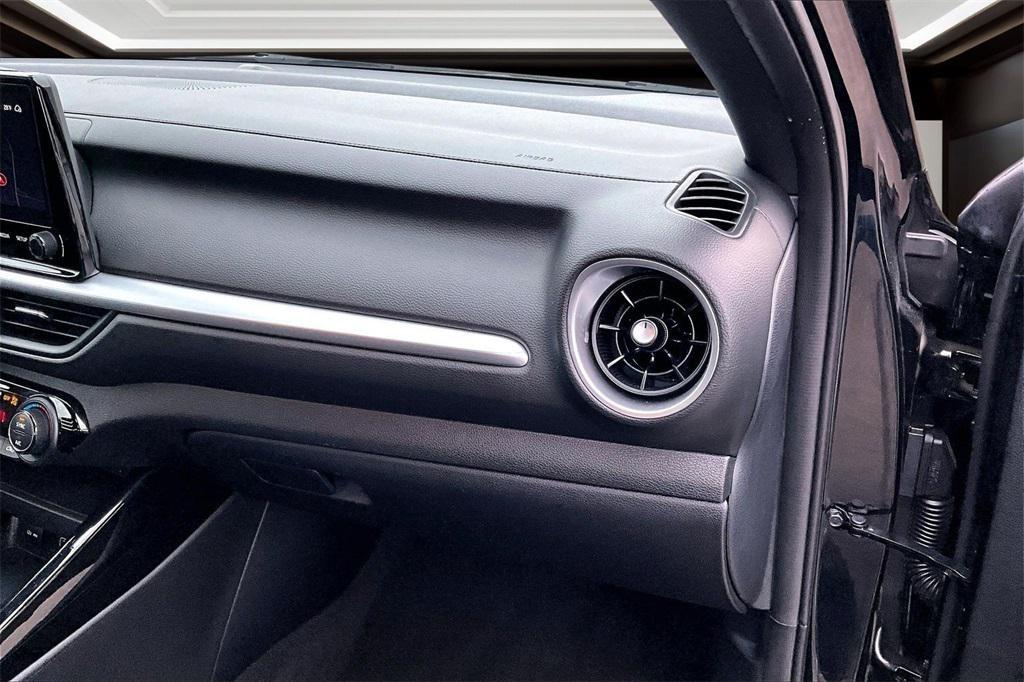 used 2024 Kia Forte car, priced at $18,874