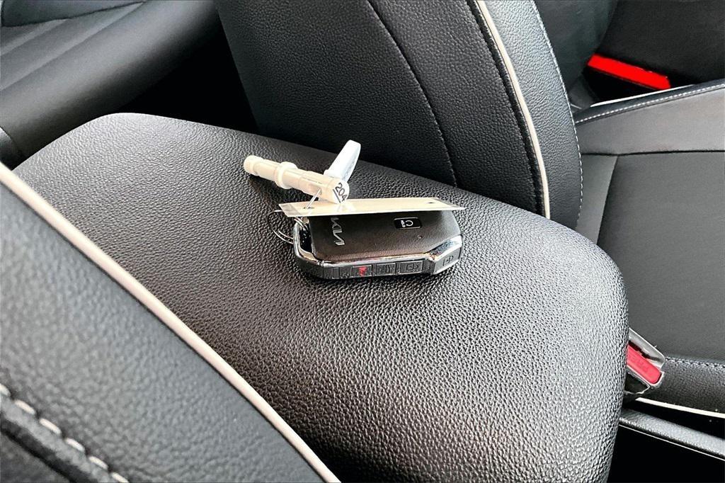 used 2024 Kia Forte car, priced at $18,874