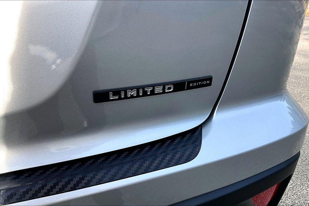 new 2026 Mitsubishi Eclipse Cross car, priced at $28,130