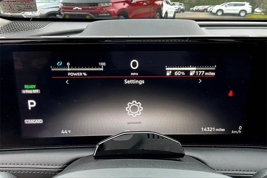 used 2023 Nissan ARIYA car, priced at $25,498