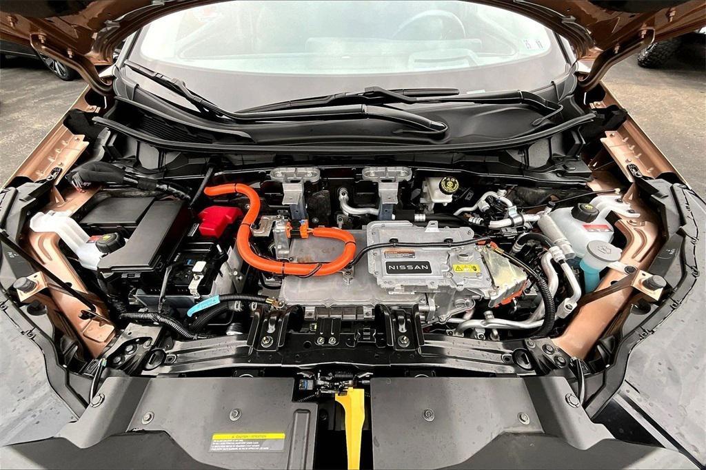 used 2023 Nissan ARIYA car, priced at $25,498