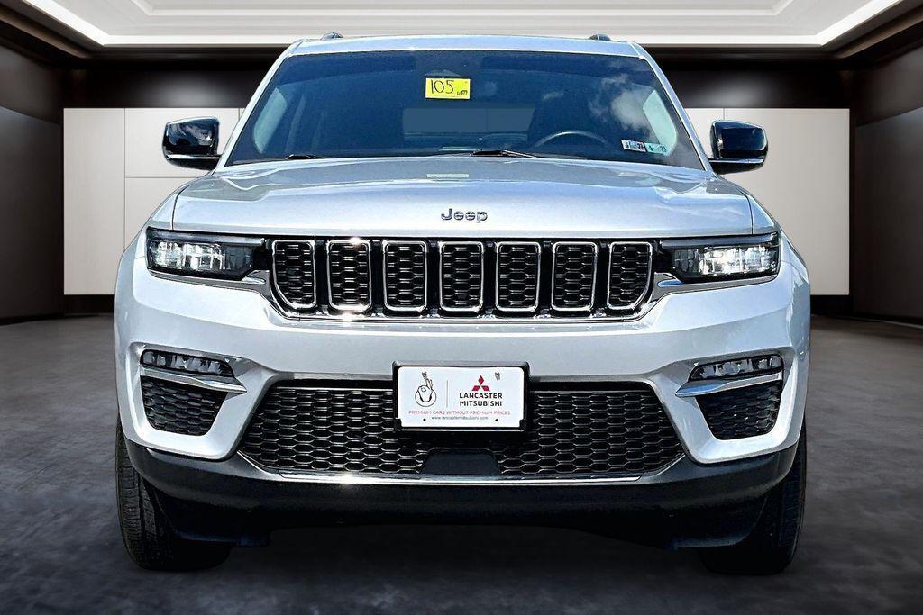 used 2022 Jeep Grand Cherokee 4xe car, priced at $29,225