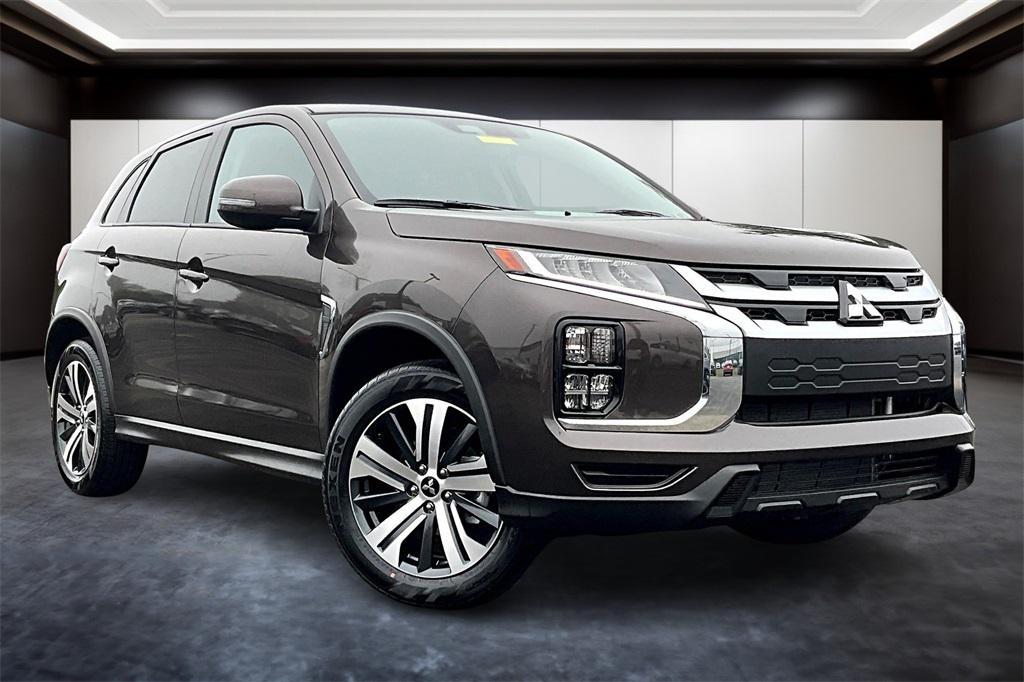 new 2025 Mitsubishi Outlander Sport car, priced at $28,475