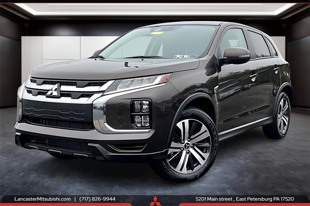 new 2025 Mitsubishi Outlander Sport car, priced at $28,475