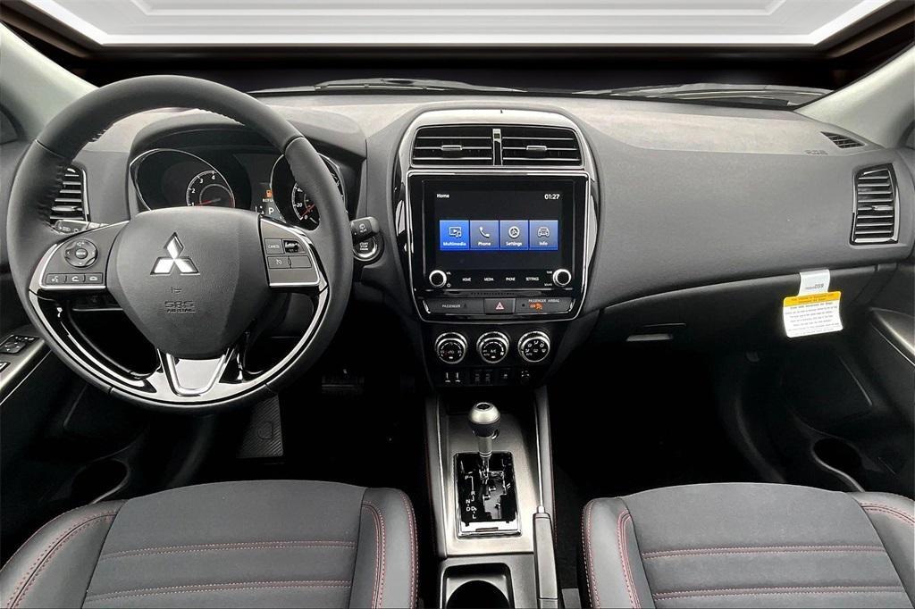 new 2025 Mitsubishi Outlander Sport car, priced at $28,475