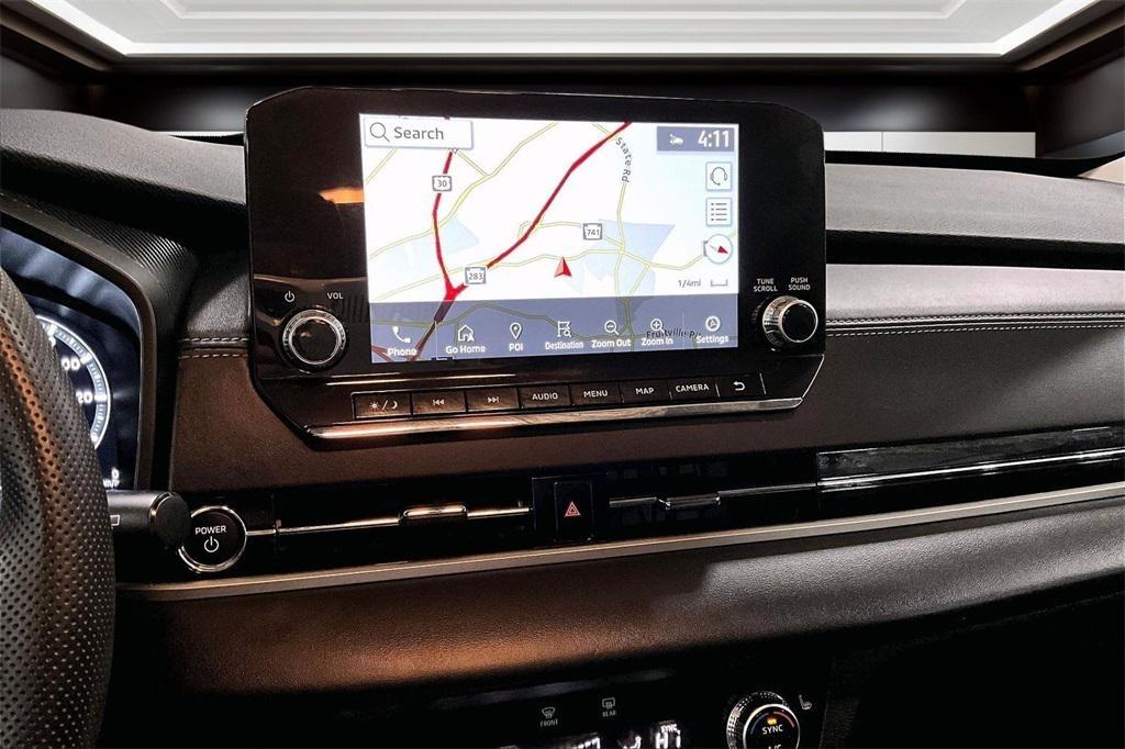 used 2024 Mitsubishi Outlander PHEV car, priced at $30,876