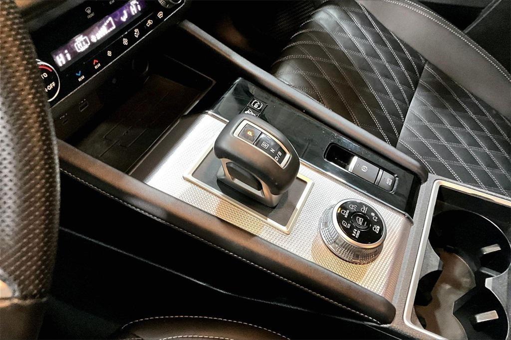 used 2024 Mitsubishi Outlander PHEV car, priced at $30,876