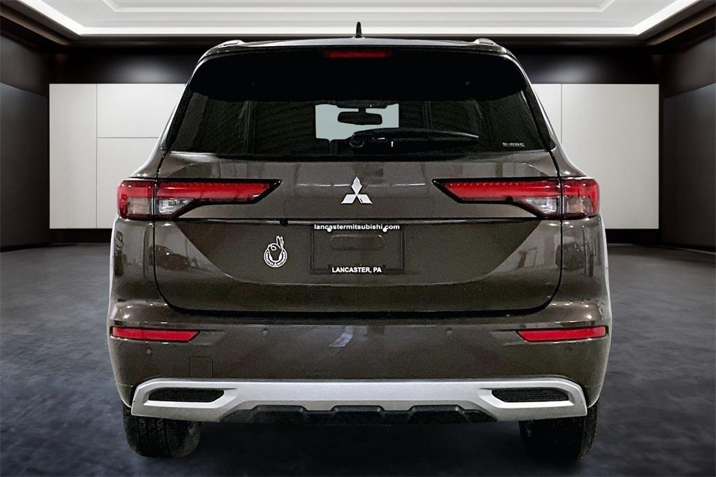 used 2024 Mitsubishi Outlander PHEV car, priced at $30,876