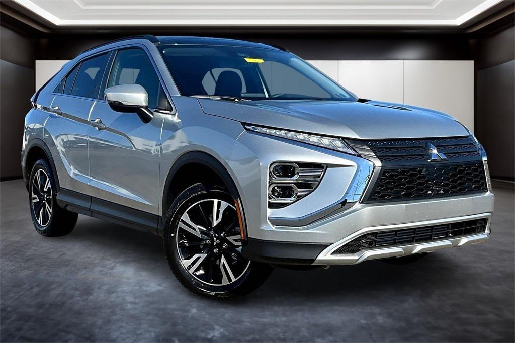 new 2026 Mitsubishi Eclipse Cross car, priced at $32,480