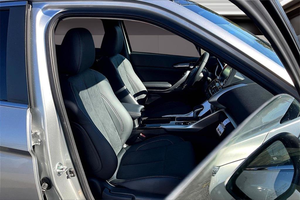 new 2026 Mitsubishi Eclipse Cross car, priced at $32,480