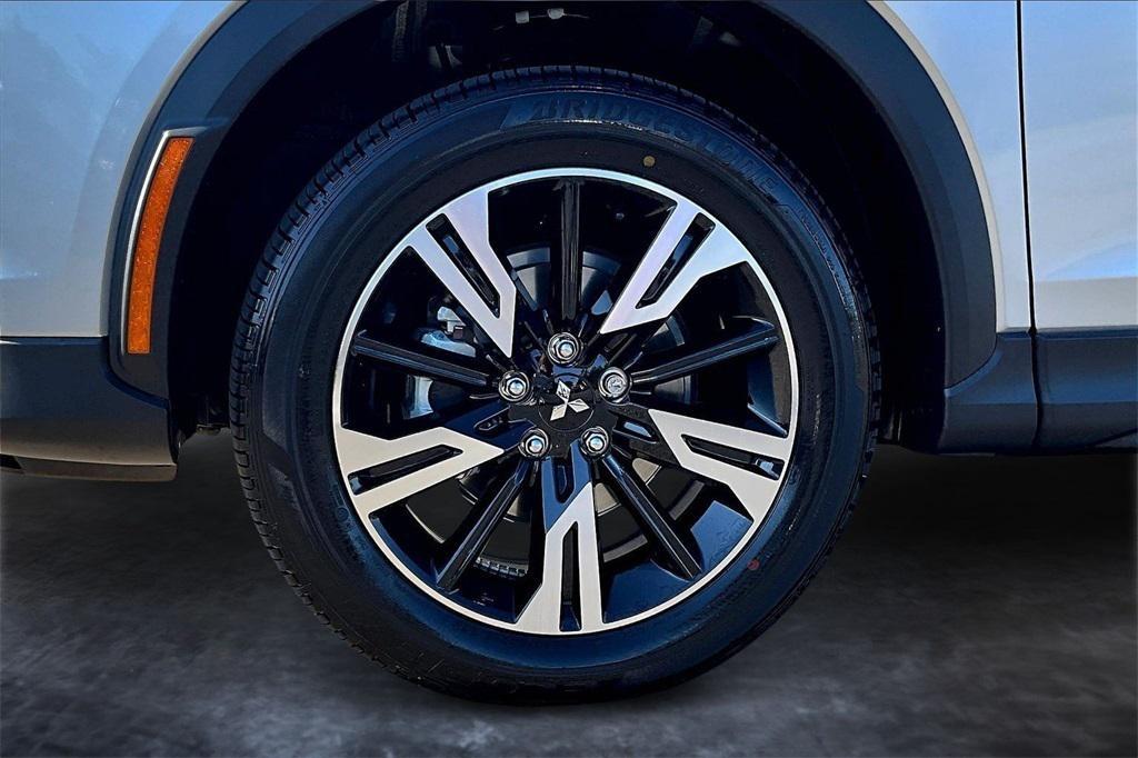 new 2026 Mitsubishi Eclipse Cross car, priced at $32,480