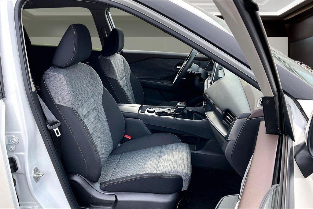 used 2023 Nissan Rogue car, priced at $20,596