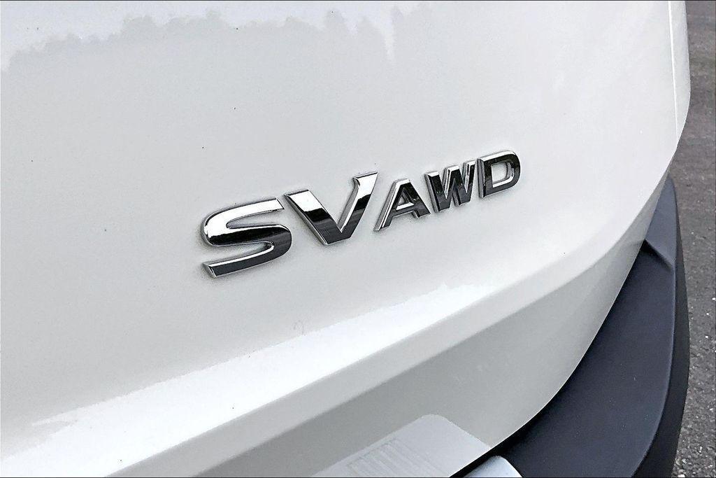 used 2023 Nissan Rogue car, priced at $20,596