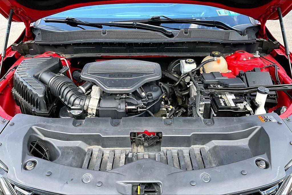 used 2019 Chevrolet Blazer car, priced at $21,823