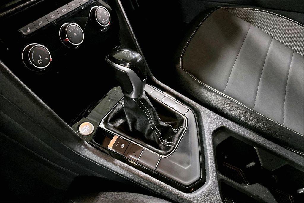 used 2023 Volkswagen Taos car, priced at $16,623