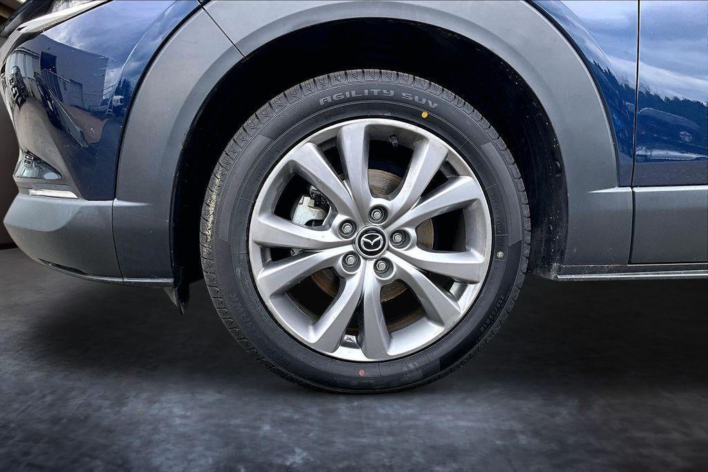 used 2022 Mazda CX-30 car, priced at $17,610