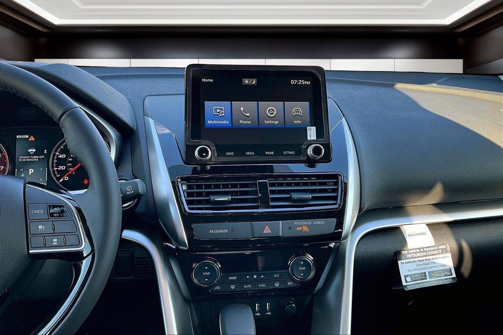 new 2026 Mitsubishi Eclipse Cross car, priced at $30,775