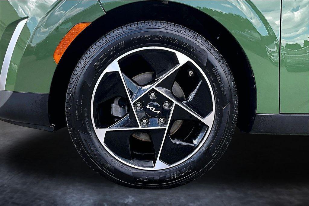 used 2023 Kia Soul car, priced at $16,976
