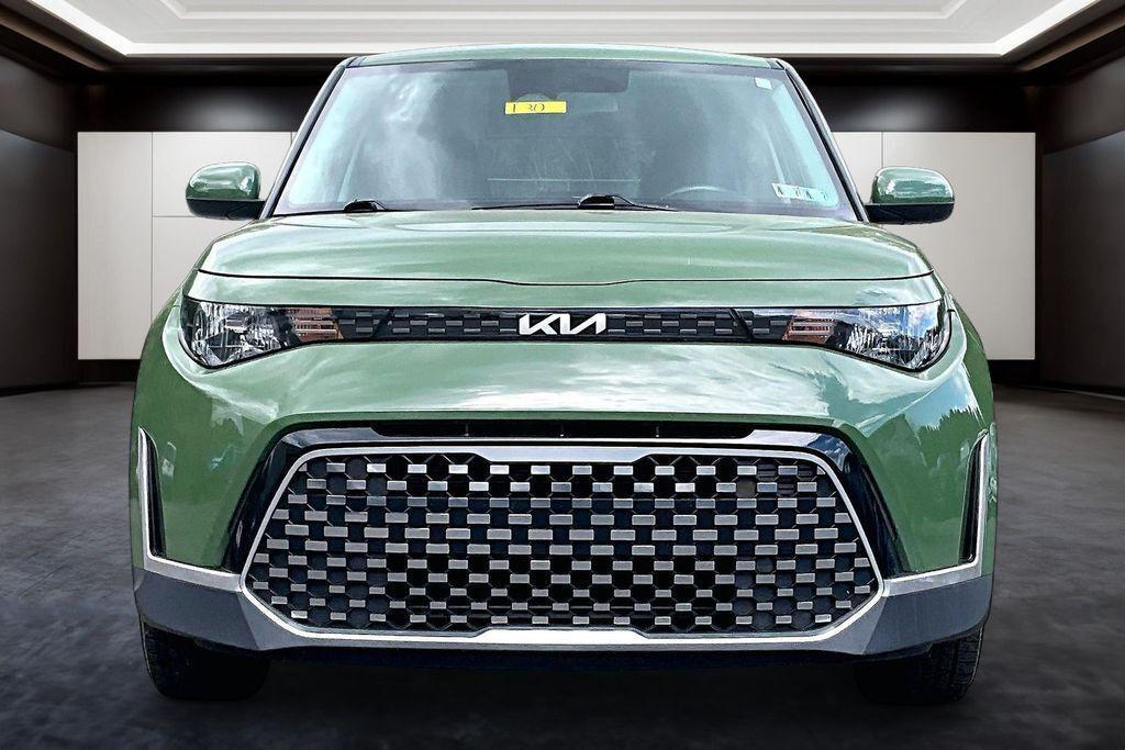 used 2023 Kia Soul car, priced at $16,976