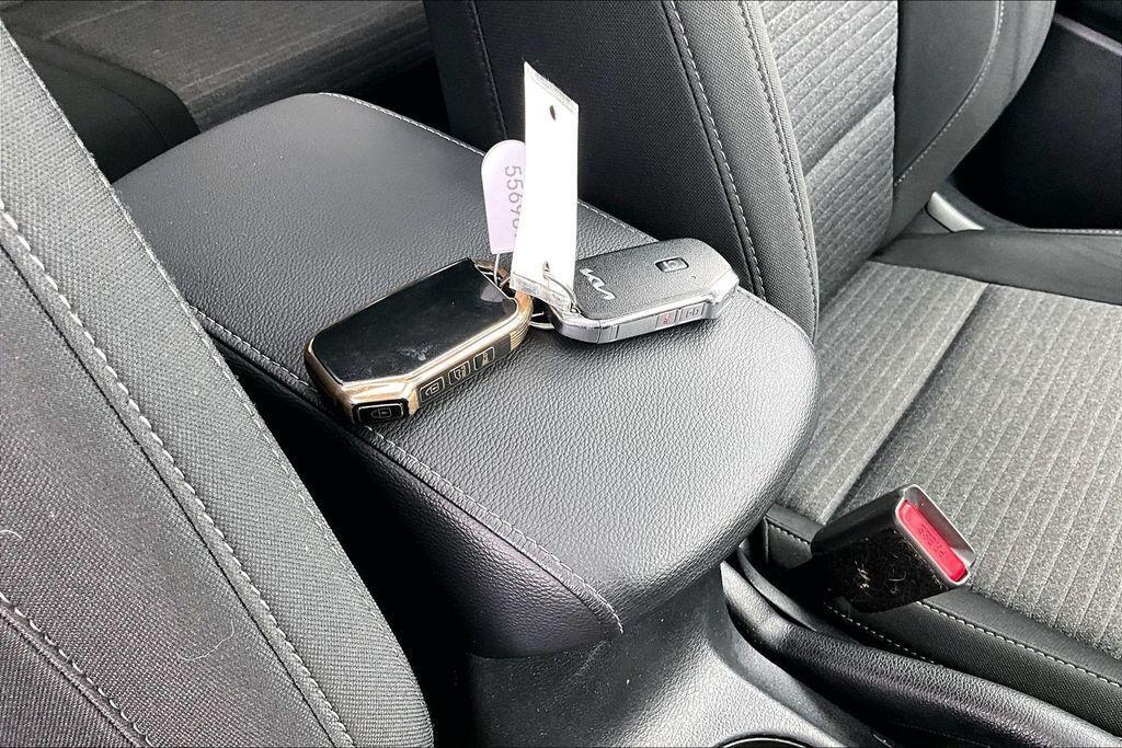used 2023 Kia Soul car, priced at $16,976
