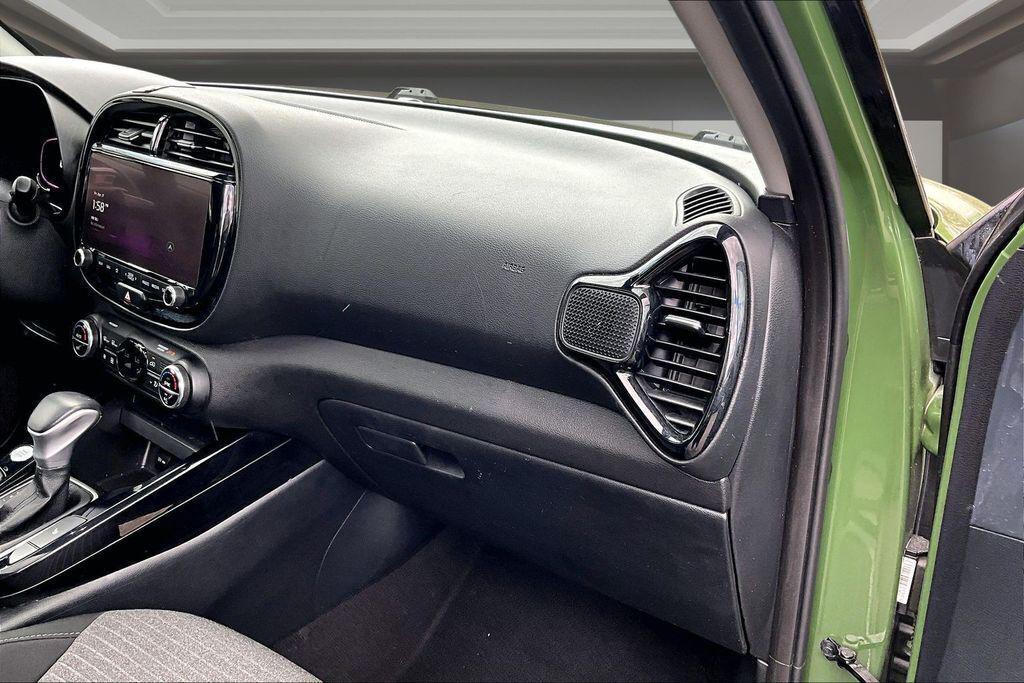 used 2023 Kia Soul car, priced at $16,976