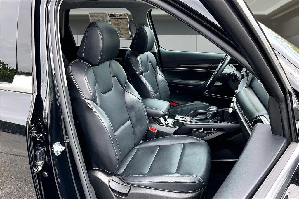 used 2025 Kia Telluride car, priced at $34,530