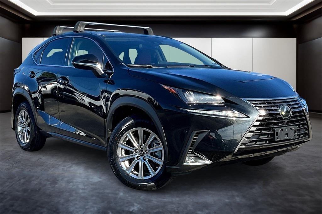 used 2021 Lexus NX 300 car, priced at $19,479
