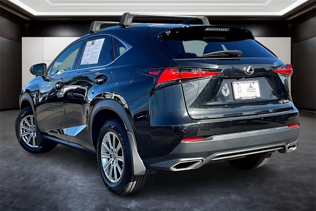used 2021 Lexus NX 300 car, priced at $19,479