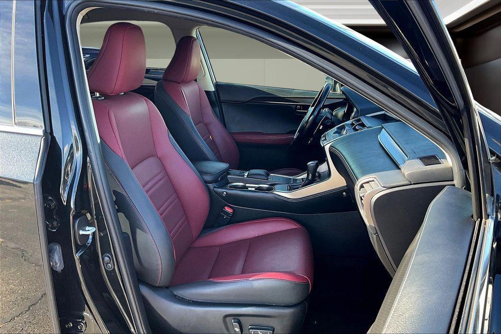 used 2021 Lexus NX 300 car, priced at $22,691
