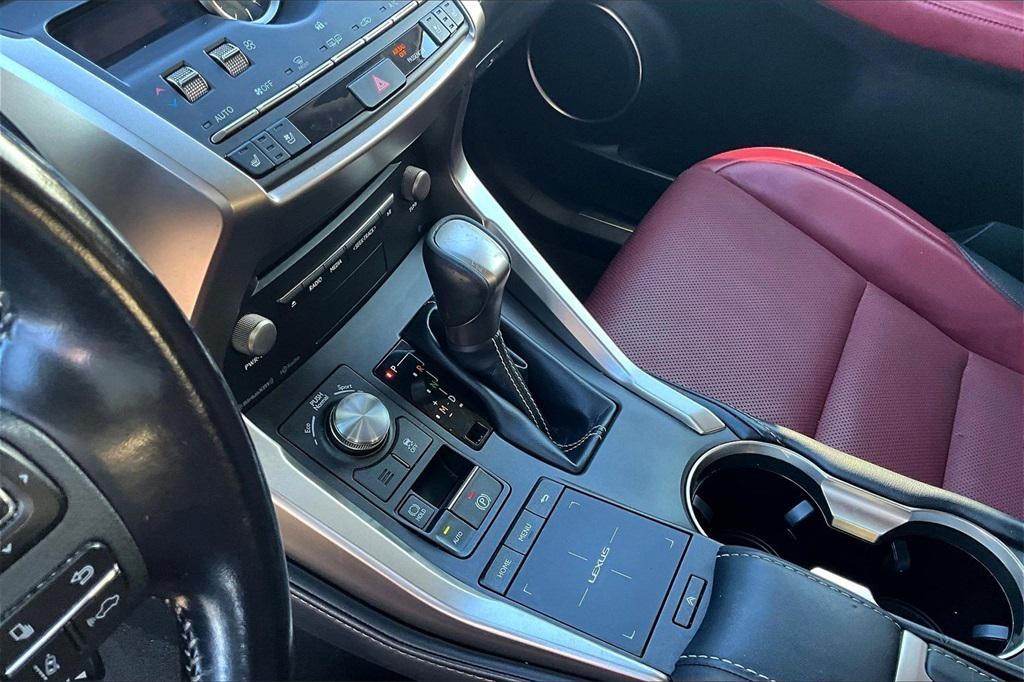 used 2021 Lexus NX 300 car, priced at $19,479