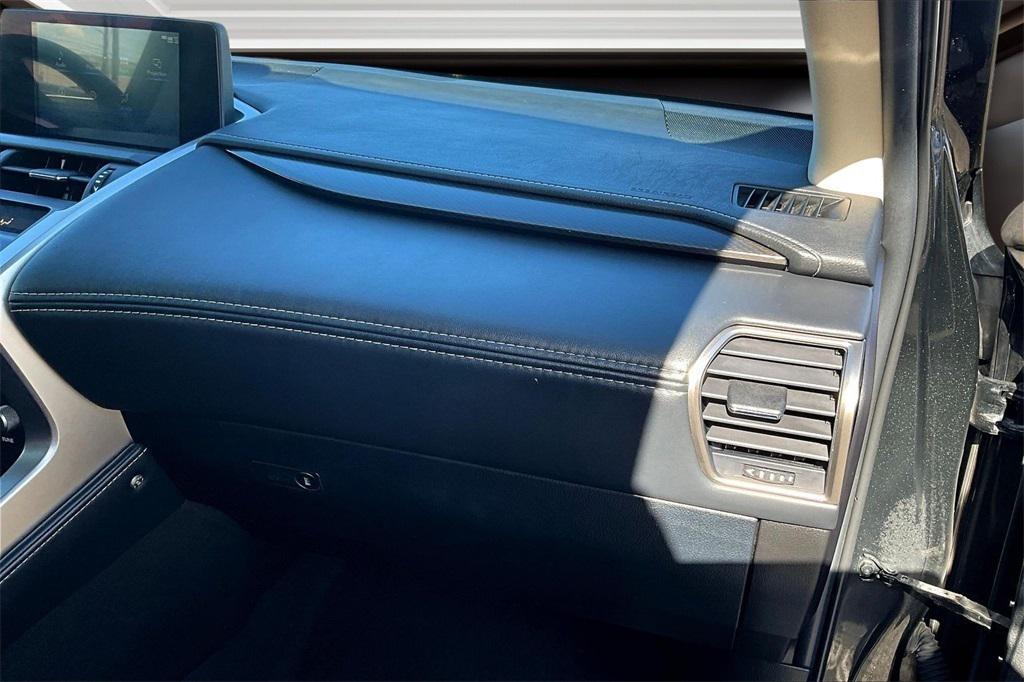 used 2021 Lexus NX 300 car, priced at $19,479