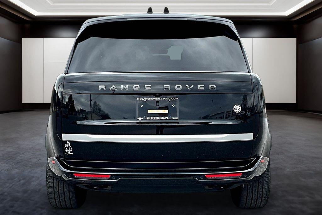 used 2023 Land Rover Range Rover car, priced at $129,304