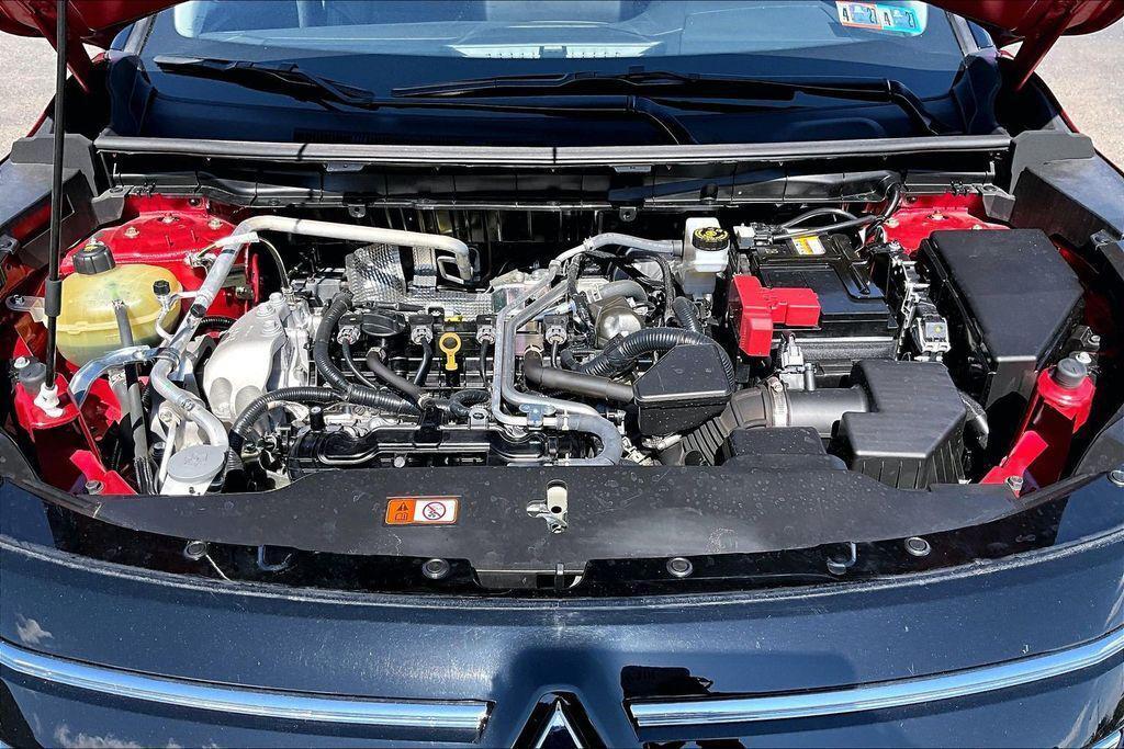 used 2025 Mitsubishi Outlander car, priced at $25,513