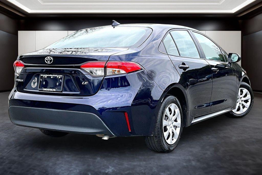 used 2024 Toyota Corolla car, priced at $20,150