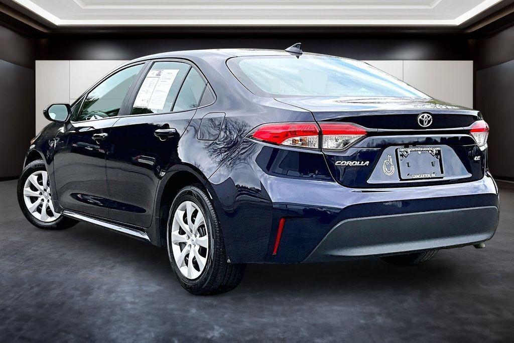 used 2024 Toyota Corolla car, priced at $20,150