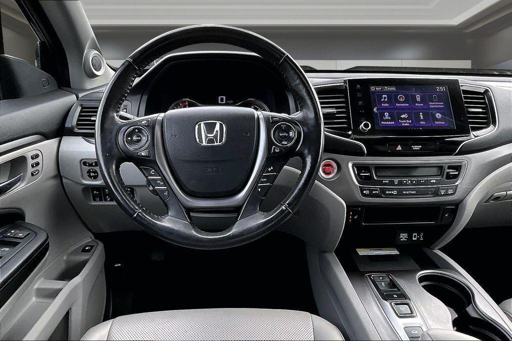 used 2023 Honda Ridgeline car, priced at $33,875