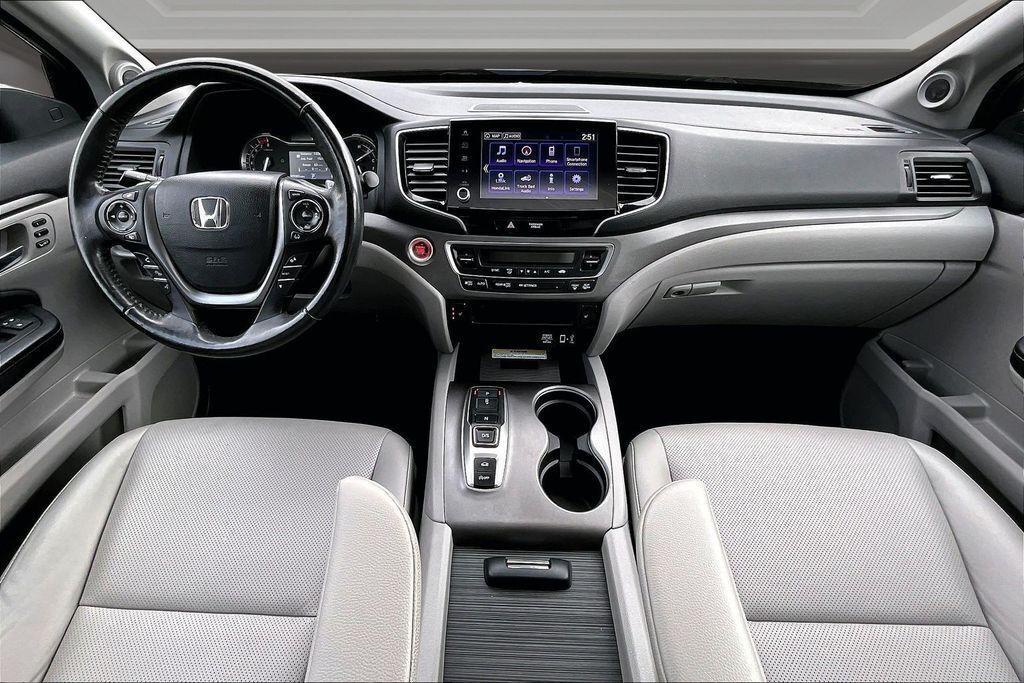 used 2023 Honda Ridgeline car, priced at $33,875